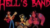 Игровой автомат Hell's Band